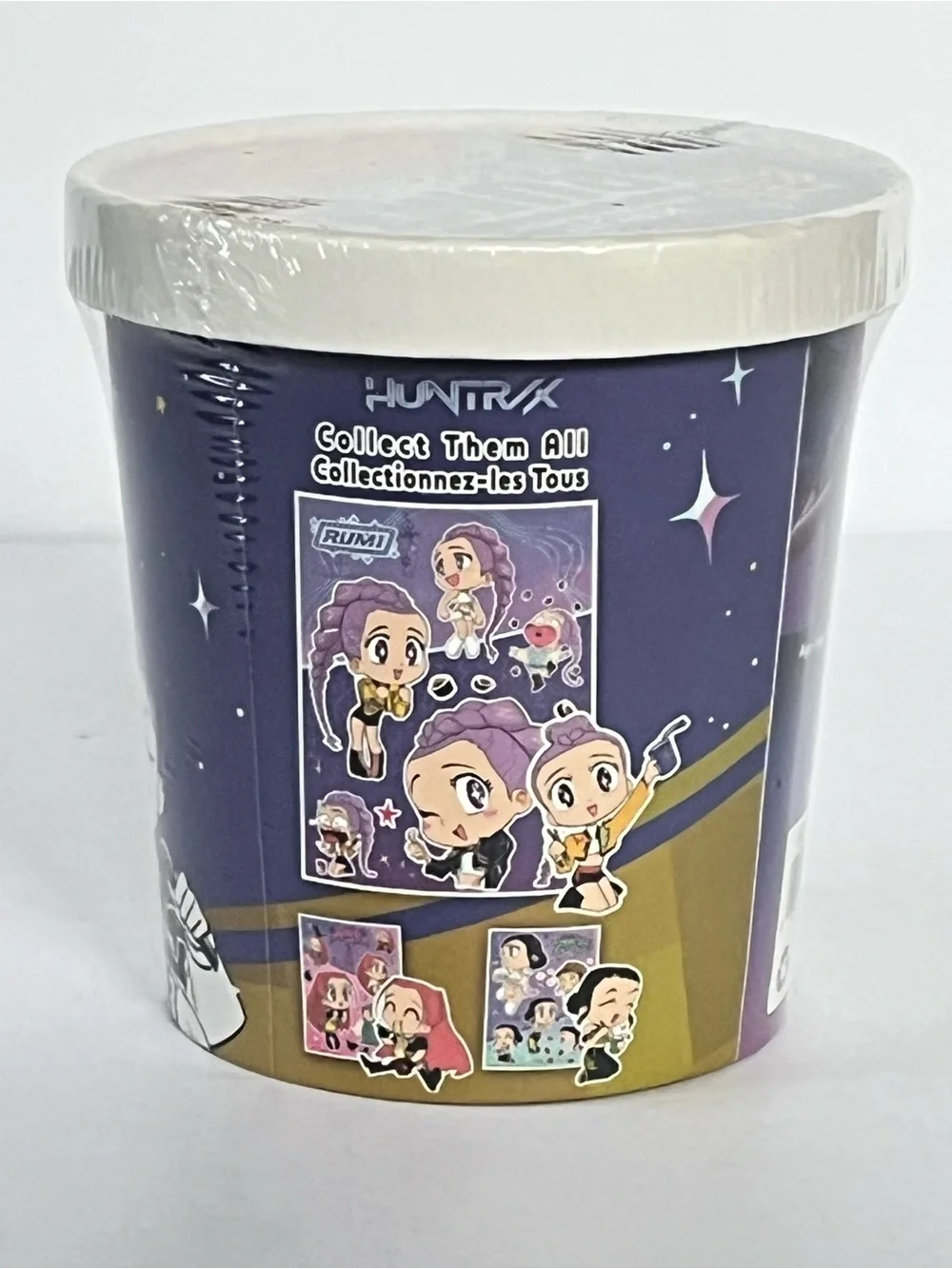 Novelty Jigsaw Puzzle 100 Piece Rumi K-Pop Demon Hunters Limited Edition
